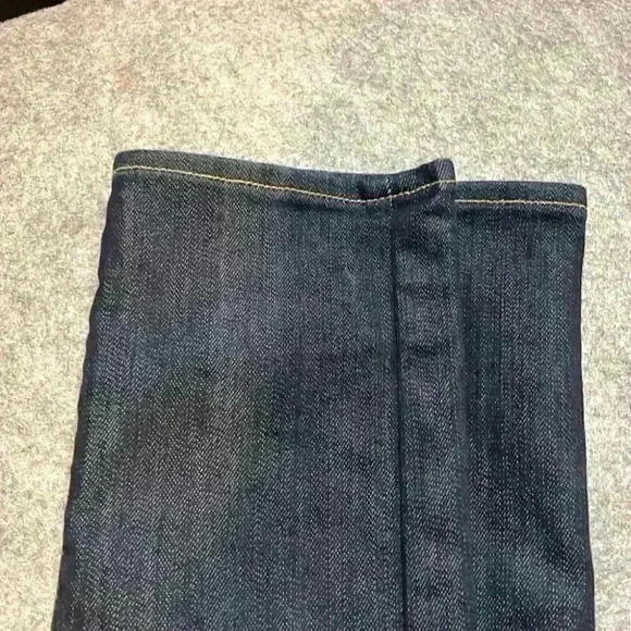 Fidelity Denim, Stevie Cut. Size 27. - Picture 2 of 8